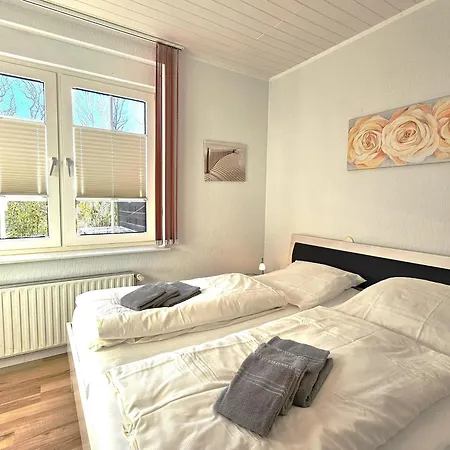 Austernfischer Lejlighed Wyk auf Föhr